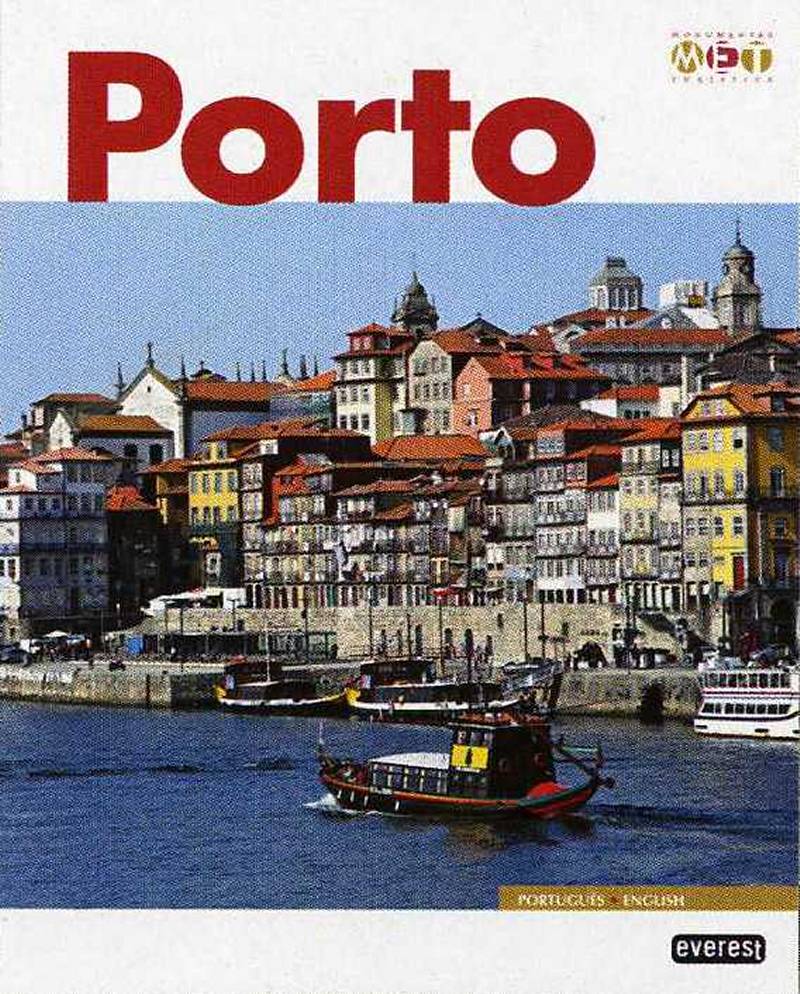 A. M. Pires Cabral: livro sobre o Porto