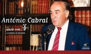 Prémio Literário 'António Cabral' 2017